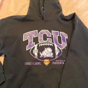 TCU Sweatshirt